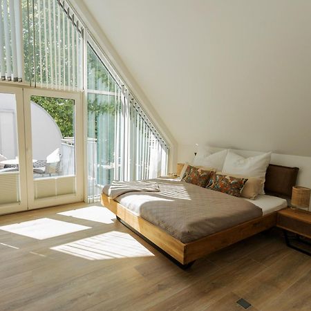 Stilvolles City-Apartment Glocke Ludinghausen Exterior foto
