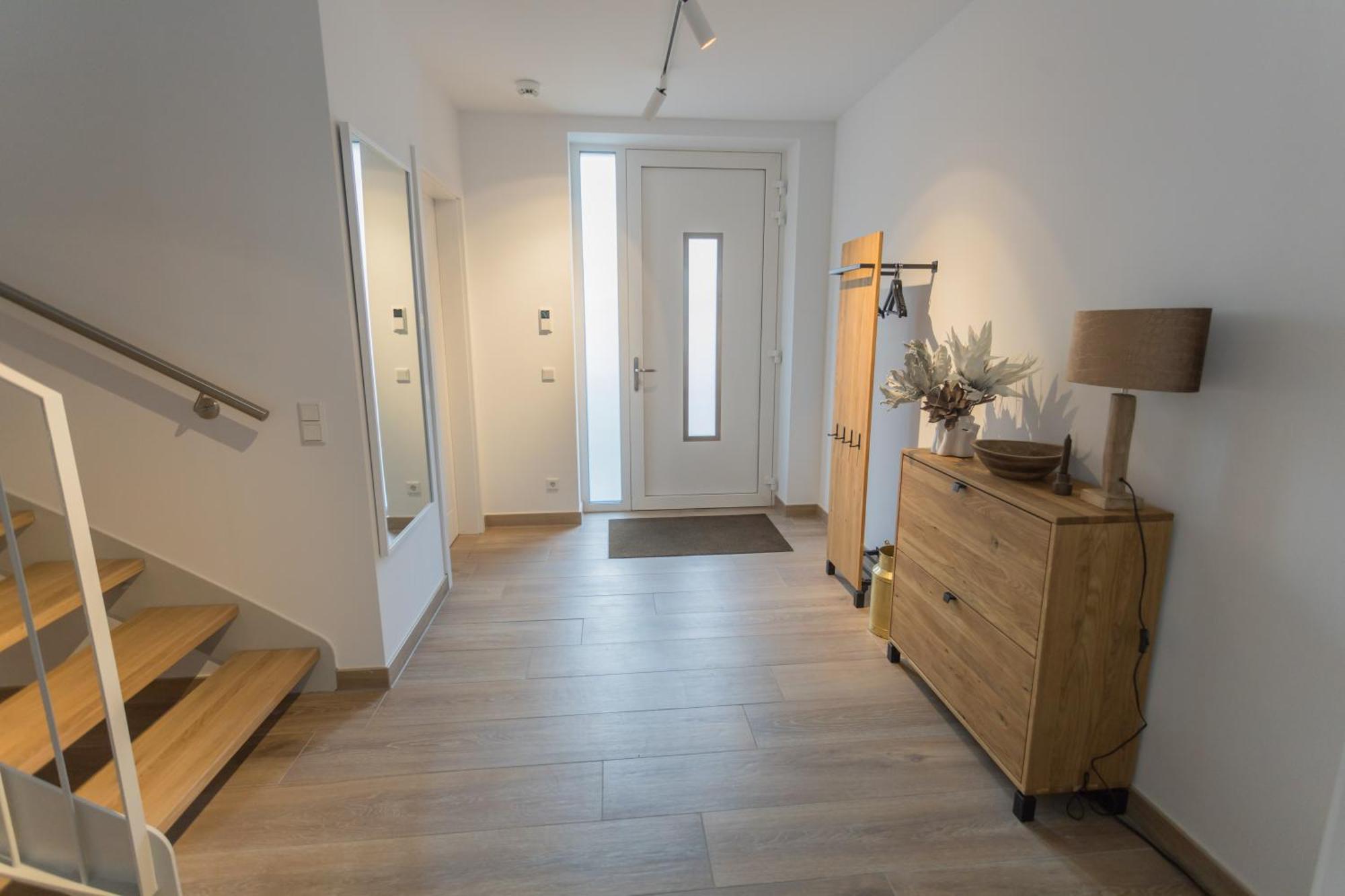 Stilvolles City-Apartment Glocke Ludinghausen Exterior foto